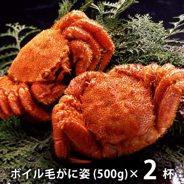 内祝い 内祝 お返し 送料無料 惣菜 海鮮 ギフト 詰め合わせ かに 北海道産 ボイル 毛がに姿 計1kg セット お取り寄せ 出産内祝い 入学 卒業 祝い 結婚内祝い 引き出物 香典返し 快気祝い お祝い返し 引越し 挨拶 お礼 プレゼント メーカー直送 【代引不可】 KHB502