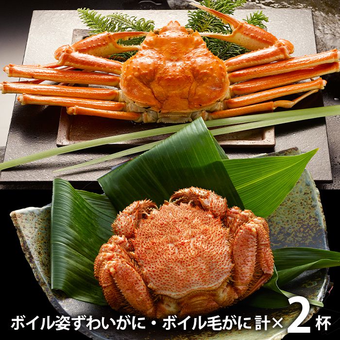 内祝い 内祝 お返し 送料無料 惣菜 海鮮 ギフト 詰め合わせ かに ボイル ズワイガニ姿&ボイル 毛ガニ 計800g お取り寄せ 出産内祝い 入学 卒業 祝い 結婚内祝い 引き出物 香典返し 快気祝い お祝い返し 引越し 挨拶 お礼 プレゼント メーカー直送 【代引不可】 ZHB451KHB351