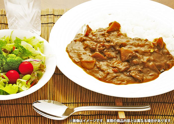 【送料込・まとめ買い×8個セット】大塚食品 150kcal マイサイズ プラスサポート たんぱく質 10g バターチキンカレー 中辛 130g