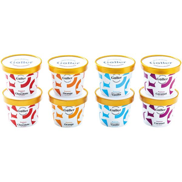 お歳暮 送料無料 スイーツ ギフト アイスクリーム ガレープレミアムアイスクリーム 8個 セット 詰め合..