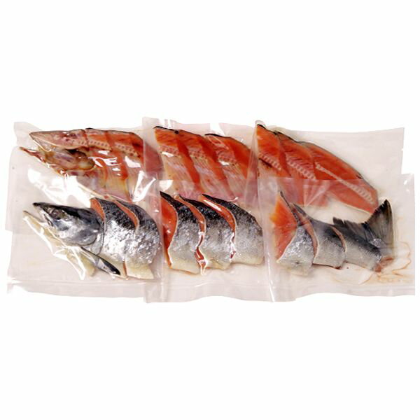 お歳暮 送料無料 海鮮 ギフト 鮭 紅鮭 サーモン 北海道 新巻鮭 姿 切身 1.4kg セット 詰め合わせ 魚介 国産 サケ シャケ 食品 グルメ 食べ物 御歳暮 2025 お歳暮ギフト 贈り物 お返し 挨拶 お礼 会社 ランキング 人気 おすすめ