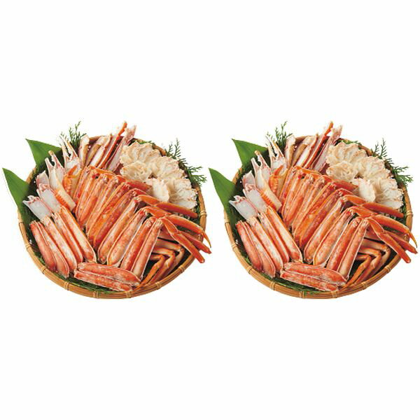 お歳暮 送料無料 海鮮 ギフト 蟹 かに カニ ズワイガニ ずわいがに ボイル ポーション 半むき身 1.2kg カニ足 セット 詰め合わせ 魚介 食品 グルメ 食べ物 御歳暮 2025 お歳暮ギフト 贈り物 お返し 挨拶 お礼 会社 ランキング 人気 おすすめ