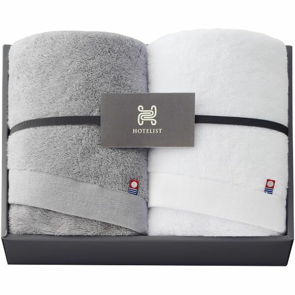 内祝い お返し 送料無料 今治タオル お歳暮 ギフト フェイスタオル 2枚 HOTELIST ホテル仕様 セット 詰め合わせ 日用品 繊維雑貨 国産 出産内祝い 結婚内祝い 結婚祝い 出産祝い 引き出物 香典返し お祝い返し 引越し 挨拶 お礼 プレゼント H-11450