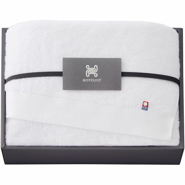 内祝い お返し 送料無料 今治タオル お中元 夏ギフト ギフト バスタオル HOTELIST ホテル仕様 日用品 繊維雑貨 国産 出産内祝い 結婚内祝い 結婚祝い 出産祝い 引き出物 香典返し お祝い返し 引越し 挨拶 お礼 プレゼント H-11555