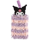 サンリオ グッズ タオル プチギフト モールタオル クロミ 人気 キャラクター おしゃれ かわいい 日用品 キッチン 台所 浴室 繊維雑貨 粗品 退職 お礼 お返し 景品 販促品 引っ越し 挨拶 プレゼント 72365 【のし・包装不可】