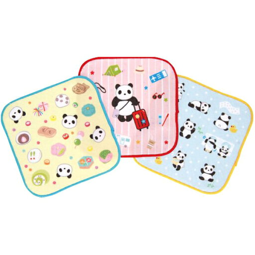 タオル プチギフト ミニタオル ハンドタオル 3枚 パンダ 熊猫 セット 詰め合わせ レディース 小物 実用的 おしゃれ かわいい 日用品 繊維雑貨 お礼 お返し プレゼント 42309315 【のし・包装不可】 タオル プチギフト ミニタオル ハンドタオル 3枚 パンダ 熊猫 セット 詰め合わせ レディース 小物 実用的 おしゃれ かわいい 日用品 繊維雑貨 お礼 お返し プレゼント 42309315 【のし・包装不可】
