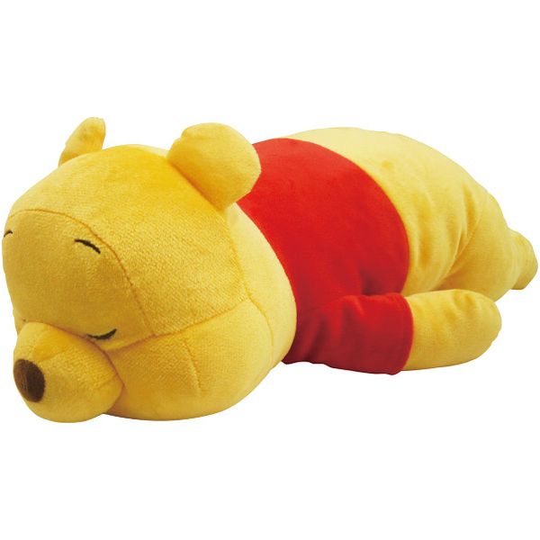 ディズニー グッズ 寝具 枕 抱きまくら ダイカットクッション くまのプーさん 人気 キャラクター 