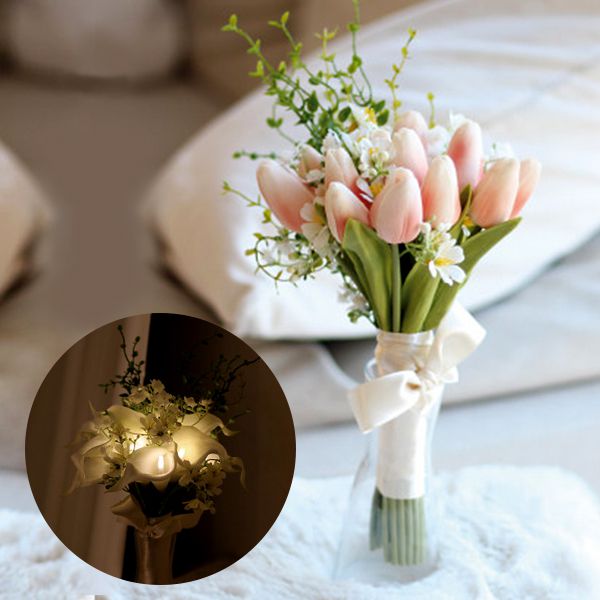 内祝い お返し 送料無料 インテリア 雑貨 お歳暮 冬ギフト ギフト 照明 ライト 卓上 ロマンティックブ..