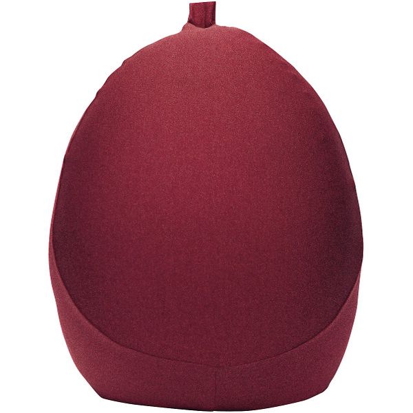 送料無料 家具 インテリア ビーズクッション MOGU プレミアムフィットチェア ワインレッド おしゃれ かわいい 日用品 雑貨 お返し お礼 プレゼント 4540323002283 【のし・包装不可】