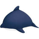 送料無料 家具 インテリア ビーズクッション MOGU もぐっちいるか イルカ 抱き枕 ネイビー おしゃれ かわいい 日用品 雑貨 お返し お礼 プレゼント 4...