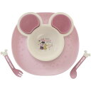内祝い お返し ディズニー ベビー用品 ギフト 食器 食べこぼしキャッチプレート ミニー セット 詰め合わせ キャラクター かわいい 誕生日 こども 出産内祝い 結婚内祝い 結婚祝い 出産祝い 引き出物 お祝い返し 引越し 挨拶 お礼 プレゼント 306439