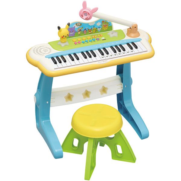内祝い お返し 送料無料 ポケモン ゲーム おもちゃ お中元 夏ギフト ギフト 玩具 楽器玩具 モンポケ キーボード 男の子 女の子 こども 2歳 3歳 誕生日 出産内祝い 結婚内祝い 結婚祝い 出産祝い 引き出物 お祝い返し 引越し 挨拶 お礼 プレゼント 6077