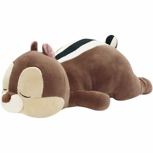 ディズニー グッズ 寝具 枕 ピロー モチハグ抱きまくら S チップ 人気 キャラクター 人形 かわ