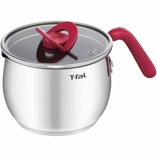 内祝い お返し 送料無料 ティファール キッチン用品 調理器具 お中元 ギフト 片手鍋 T-FAL マルチポット 16cm オプティスペース IHステンレス 日用品 雑貨 出産内祝い 結婚内祝い 結婚祝い 出産祝い 引き出物 香典返し お祝い返し 引越し 挨拶 お礼 プレゼント G74783
