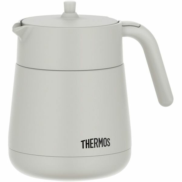 内祝い お返し 送料無料 サーモス キッチン用品 調理器具 お中元 ギフト THERMOS ティーポット 700ml 台所用品 日用品 雑貨 出産内祝い 結婚内祝い 結婚祝い 出産祝い 引き出物 香典返し お祝い返し 引越し 挨拶 お礼 プレゼント TTE-700LGY