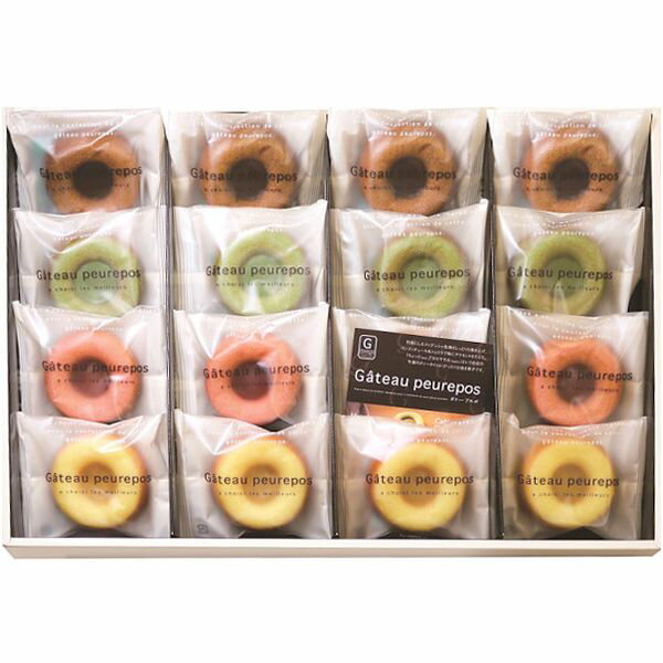 内祝い お返し スイーツ お中元 夏ギフト ギフト お菓子 洋菓子 焼き菓子 井桁堂 ガトープルポ 16個 セット 詰め合わせ 食品 おしゃれ かわいい 個包装 出産内祝い 結婚内祝い 結婚祝い 出産祝い 引き出物 香典返し お祝い返し 引越し 挨拶 お礼 プレゼント 82