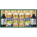 内祝い お返し 日清オイリオ 調味料 ギフト 食用油 調理油 健康油 オイル & 丸大豆しょうゆ セット 詰め合わせ 食品 グルメ 食べ物 料理 出産内祝い 結...