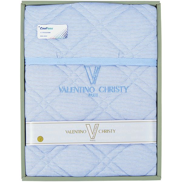 内祝い お返し 送料無料 寝具 シングル 敷きパッド ギフト さわやかニットワッフル敷パット ブルー 洗濯可 丸洗い 清潔 ポリエステル 出産内祝い 結婚内祝い 結婚祝い 出産祝い 引き出物 香典返し 快気祝い お祝い返し 引越し 挨拶 お礼 プレゼント VCP-551