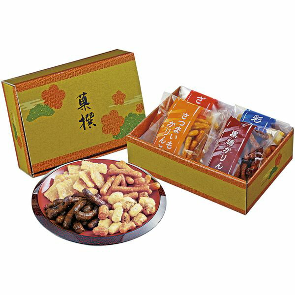 内祝い お返し 送料無料 スイーツ 和菓子 お歳暮 冬ギフト ギフト おかき かりんとう セット 詰め合わせ 菓撰 国産玄米 国産もち米 米菓 あられ 黒糖 個包装 食品 出産内祝い 結婚内祝い 結婚祝い 出産祝い 引き出物 香典返し 快気祝い お祝い返し 引越し 挨拶 お礼 ES-AO