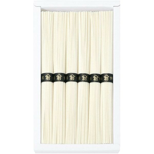 内祝い お返し 送料無料 麺類 そうめん ギフト 島原手延そうめん 6束 セット 詰め合わせ 手延べ 素麺 にゅうめん 乾麺 小麦 保存食 食品 食べ物 出産内祝い 結婚内祝い 結婚祝い 出産祝い 引き出物 香典返し 快気祝い お祝い返し 引越し 挨拶 お礼 プレゼント B-10