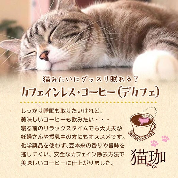 ハローベビー 内祝い お返しギフトの送料無料 コーヒー 珈琲 ドリップ カフェインレス デカフェ お中元 夏ギフト ギフト 招き猫珈 2箱 セット 猫好き 猫グッズ 妊婦 食品 詰め合わせ かわいい 内祝い お返し 出産内祝い 結婚内祝い 結婚祝い 出産祝い 快気祝い お祝い返し 引越し 挨拶 お礼 CCG-2AM｜アングル2