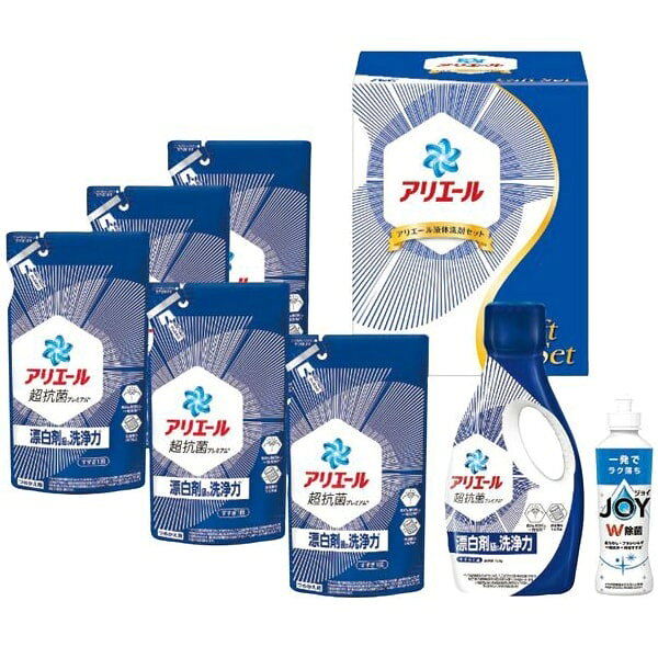 P&G 洗剤 ギフト 洗濯用洗剤 液体洗剤 キッチン用洗剤 アリエール 本体 詰め替え セット 詰め合わせ 抗菌 除菌 消臭 内祝い お返し 出産内祝い 結婚内祝い 結婚祝い 出産祝い 香典返し 快気祝い お祝い返し 引越し 挨拶 お礼 プレゼント PGCG-40E