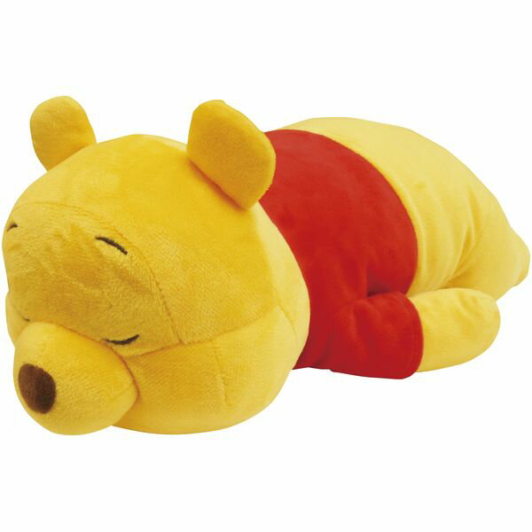 ディズニー キャラクター グッズ ぬいぐるみ ギフト スリープ ダイカット クッション くまのプーさ