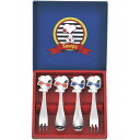 内祝い お返し ピーナッツ スヌーピー キャラクター グッズ 食器 カトラリー ギフト スプーン フォーク 計4P セット 詰め合わせ おしゃれ かわいい 出産...