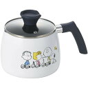 内祝い お返し 送料無料 ピーナッツ スヌーピー キャラクター グッズ キッチン用品 調理器具 ギフト 片手鍋 ポット BTマルチクックパン 2.5L IH対応...