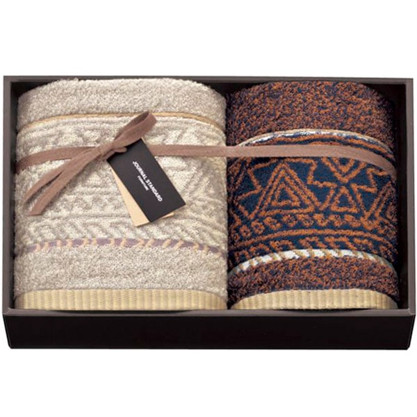 内祝い お返し ジャーナルスタンダード ファニチャー タオル お中元 夏ギフト ギフト クエスト フェイスタオル ウォッシュタオル セット 詰め合わせ おしゃれ 出産内祝い 結婚内祝い 結婚祝い 出産祝い 引き出物 香典返し 快気祝い お祝い返し 引越し 挨拶 お礼 FJS2061