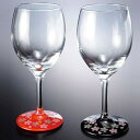 内祝い お返し 送料無料 食器 お中元 夏ギフト ギフト ぬりもんde Verre 蒔絵 桜 ワイングラス ペア セット 詰め合わせ さくら 和風 和柄 ガラス 酒器 日本製 出産内祝い 結婚内祝い 結婚祝い 出産祝い 引き出物 香典返し 快気祝い お祝い返し 引越し 挨拶 お礼 0770023
