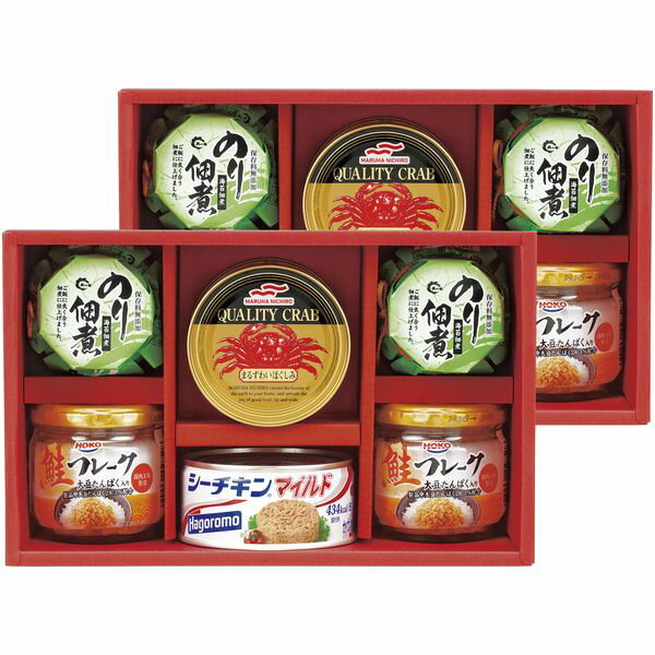 内祝い お返し 送料無料 缶詰 ギフト はごろも シーチキン ツナ缶 蟹 ほぐし身 カニ缶 セット 詰め合わせ 鮭フレーク 海苔 ご飯のお供 食品 食べ物 出産内祝い 結婚内祝い 結婚祝い 出産祝い 引き出物 香典返し 快気祝い お祝い返し 引越し 挨拶 お礼 KBT-100D