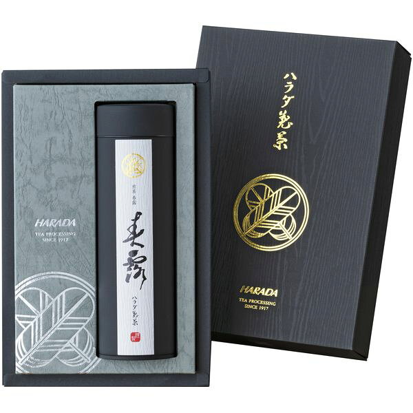 お茶 日本茶 母の日 ギフト ハラダ製茶 煎茶 春露 100g 緑茶 茶葉 高級 高品質 老舗 缶 贈り物 贈答 食品 飲料 内祝い お返し 出産内祝い 結婚内祝い 結婚祝い 出産祝い 香典返し 快気祝い お祝い返し 引越し 挨拶 お礼 プレゼント 送料無料 HRD-SR