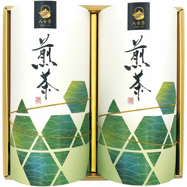 ●商品名/八女茶詰合せ ATA-050A●商品内容/八女煎茶90g×2●賞味期限/製造より365日●箱サイズ/約16.9×17.5×8.2cm●重量/320gお茶を通じて人と人とのご縁をお手伝い─ ◆八女茶 大正7年の創業以来、私たちは地道...
