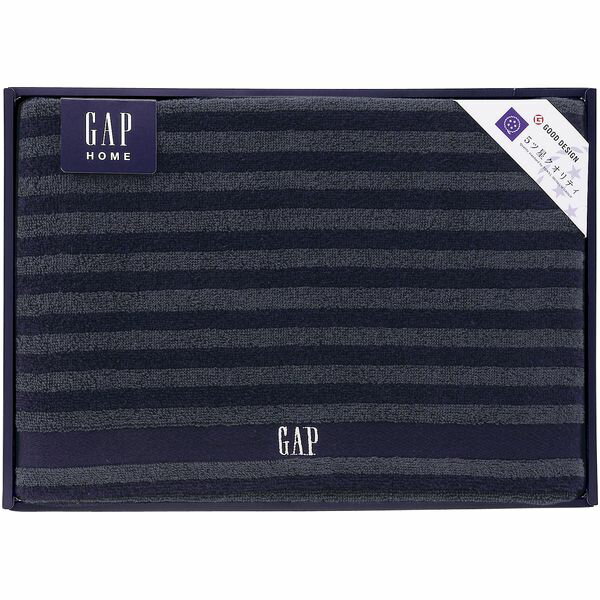 樂天商城 - GAP ギャップ タオル 母の日 ギフト バスタオル ボーダー グレー モノトーン シンプル 綿 コットン ブランド 人気 おしゃれ 内祝い お返し 出産内祝い 結婚内祝い 結婚祝い 出産祝い 香典返し 快気祝い お祝い返し 引越し 挨拶 お礼 プレゼント 54-3049300