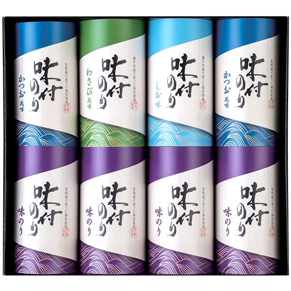 内祝い お返し 海苔 ギフト 味付海苔 味のり セット 有明海産 有明産 食べ比べ 詰め合わせ ゆかり屋本舗 食品 乾物 おにぎり 出産内祝い 入学 卒業 祝い 結婚内祝い 結婚祝い 出産祝い 引き出物 香典返し 快気祝い お祝い返し 引越し 挨拶 お礼 プレゼント YEJ-40 (16)