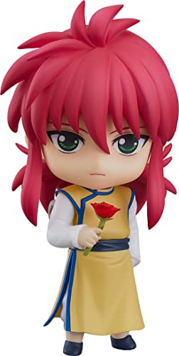 ねんどろいど 幽☆遊☆白書 蔵馬 ノンスケール プラスチック製 塗装済み可動フィギュア