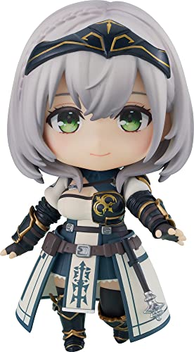 グッドスマイルカンパニー(GOOD SMILE COMPANY) ねんどろいど ホロライブプロダクション 白銀ノエル ノンスケール プラスチック製 塗装済み可動フィギュア