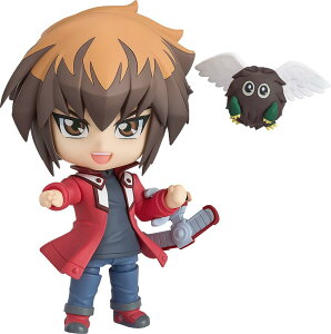 ねんどろいど 遊☆戯☆王デュエルモンスターズGX 遊城十代 ノンスケール プラスチック製 塗装済み可動フィギュア
