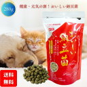 ドクターズチョイス おいしい納豆菌 粒タイプ 280g 納豆菌 消臭 犬 猫 小動物 ペット 皮膚・毛並みの健康 健康・元気の源 毎日の食事にまぜるだけ