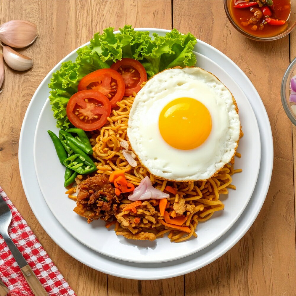 【楽天1位！】 南洋元 インドミー ミーゴレン 80g 20袋セット インドネシア 焼きそ...