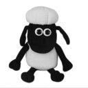 ゴルフヘッドカバー ぬいぐるみ ひつじのショーン DR 460内藤デザイン研究所 JAN-4966510731116