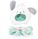 【人気商品】サンリオキャラクターズ プラッシュコスチューマー レースケープ ポチャッコ Sサイズ内藤デザイン研究所 スクラッチ/ぷーとん JAN:4990795042872