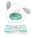 【人気商品】サンリオキャラクターズ プラッシュコスチューマー レースケープ ポチャッコ Mサイズ内藤デザイン研究所 スクラッチ/ぷーとん JAN:4990795042865