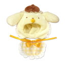 【人気商品】サンリオ プラッシュコスチューマー ベビースタイル ポムポムプリン Lサイズ 内藤デザイン研究所 スクラッチ/ぷーとん コスチューマー JAN/4990795046108