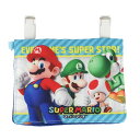 スーパーマリオ クリップ付ミニバッグ ミニバッグ