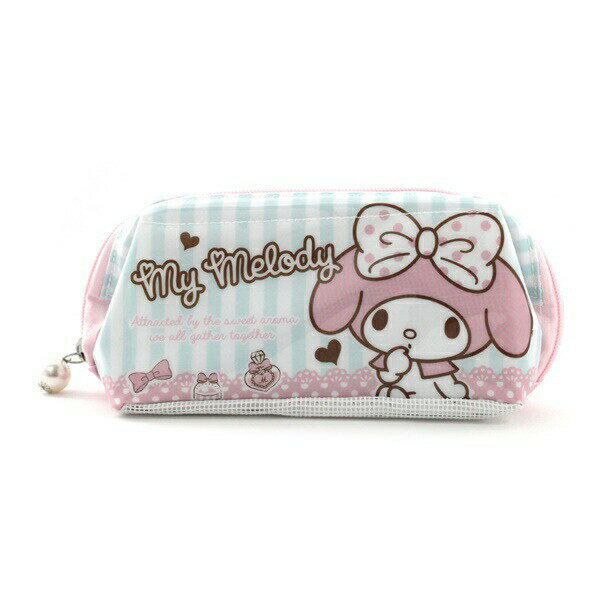 楽天キャラクターランド はなはな【楽天スーパーSALE70％OFF】マイメロディ スパポーチ My Melody レディース ポーチ [M便 1/1]