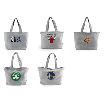 NBA トートバッグ グッズ バスケットボール スポーツ ブランド BULLS CLIPPERS WARRIORS NBA-011