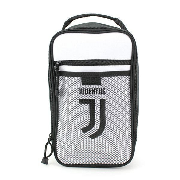 JUVENTUS(ユヴェントス) シューズケース サッカーアイテム グッズ ブランド セリエA 男の子 クラブチーム 公式ライセンスグッズ JUV-023