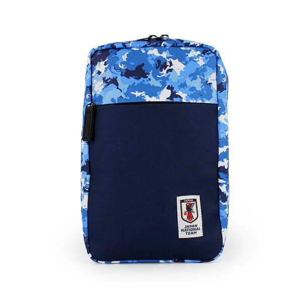サッカー日本代表オフィシャル ボディバッグ ウエストバッグ (BLUE) サッカー 日本代表 侍ジャパン 侍ブルー ウエストバッグ 男の子 JFA-014バーゲン サッカー 用品 セール